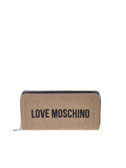 Wallet LOVE MOSCHINO | JC5511PP00KB190A